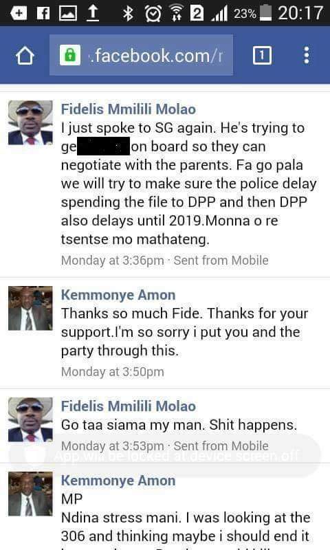 PosabMo's tweet image. #InCaseYouForgot #IshallNotForget #StopGBV