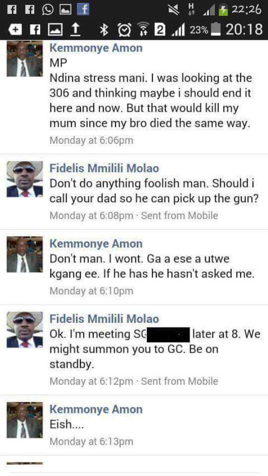 PosabMo's tweet image. #InCaseYouForgot #IshallNotForget #StopGBV