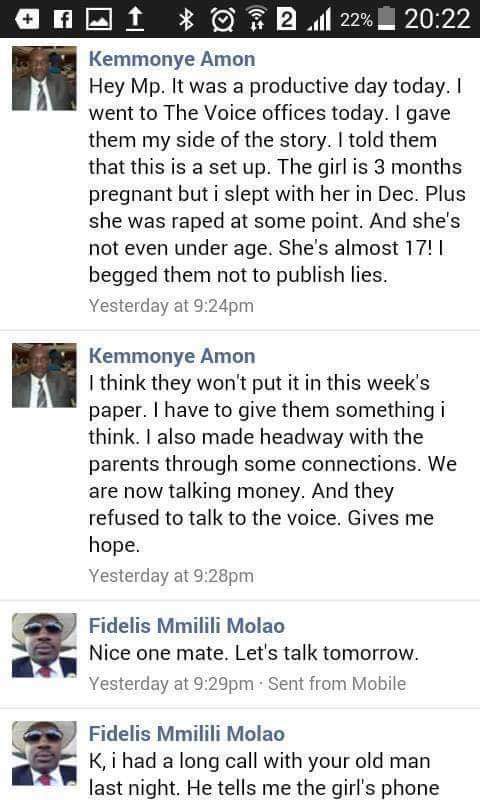 PosabMo's tweet image. #InCaseYouForgot #IshallNotForget #StopGBV