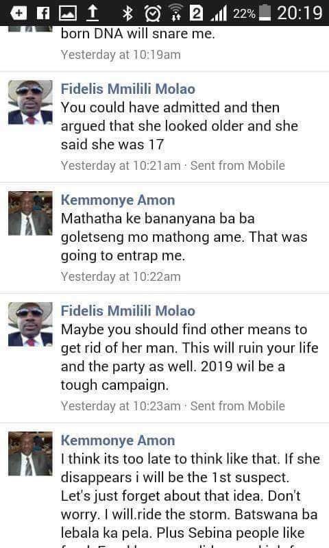 PosabMo's tweet image. #InCaseYouForgot #IshallNotForget #StopGBV