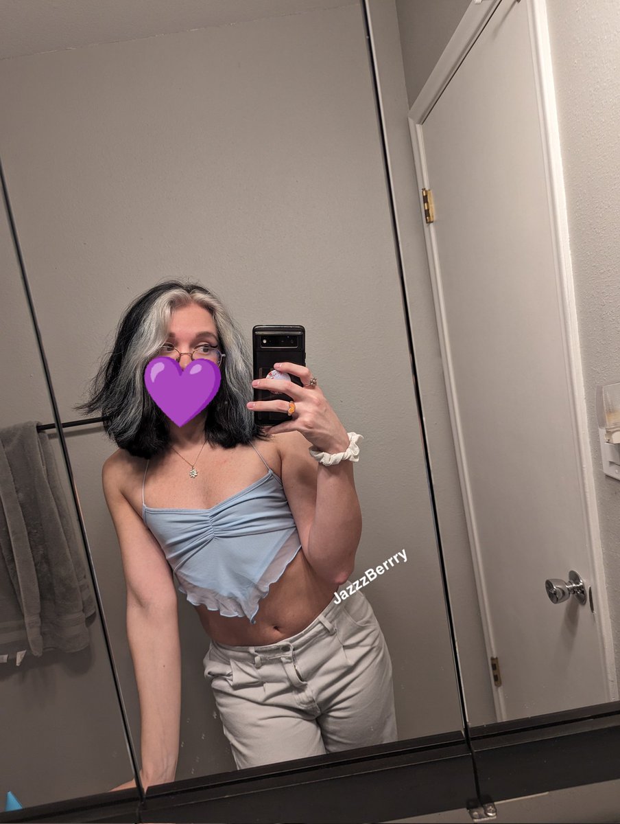 JazzzBerrry on X: new hair t.coNUiOaWZG7p  X