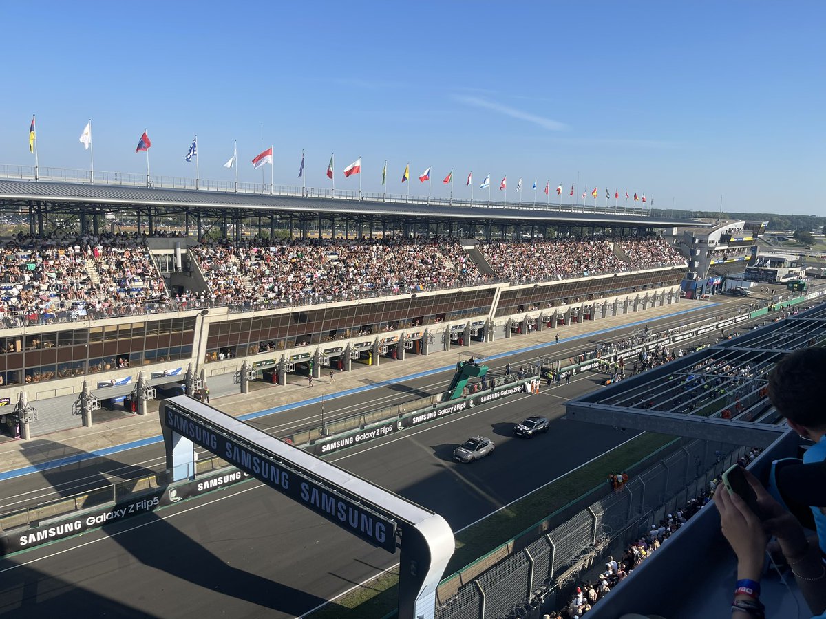 SamirMissaoui7's tweet photo. Super #GPExplorer by @SamsungFR 
🏁🏎️ https://t.co/re6FwR4pWq