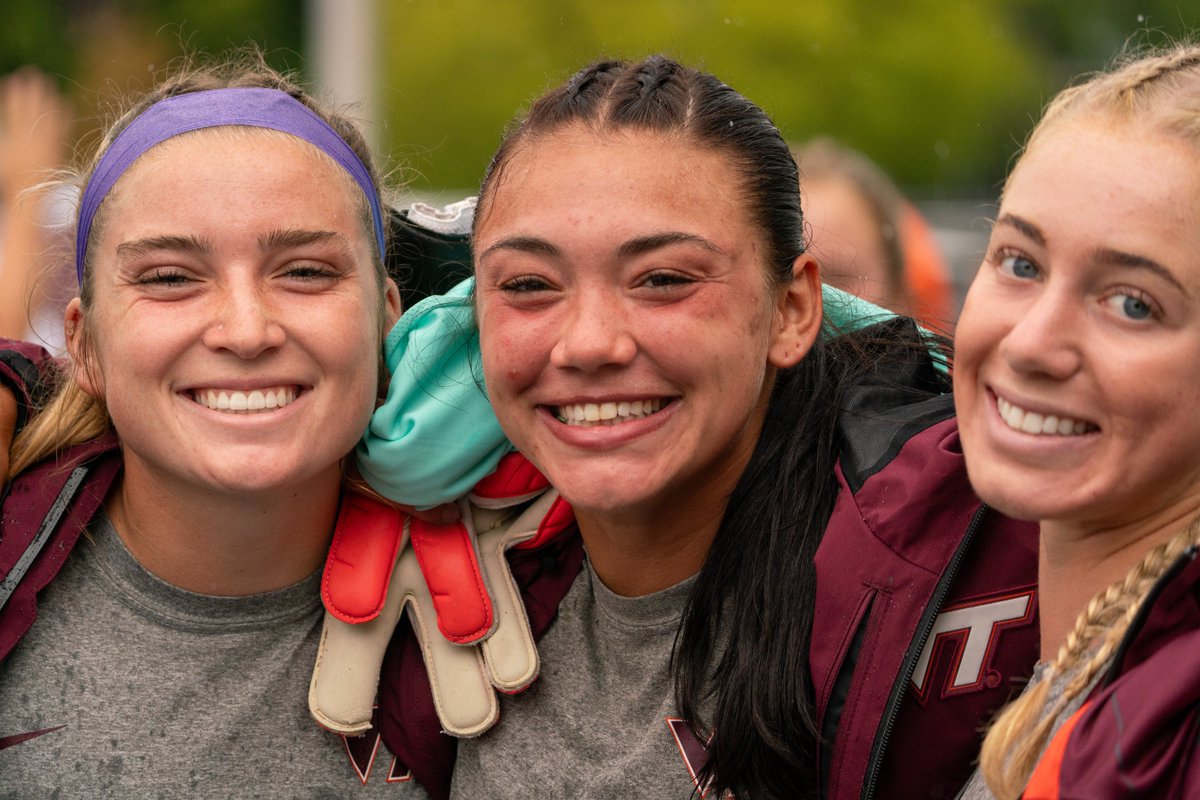 Virginia Tech Women's Soccer tweet media