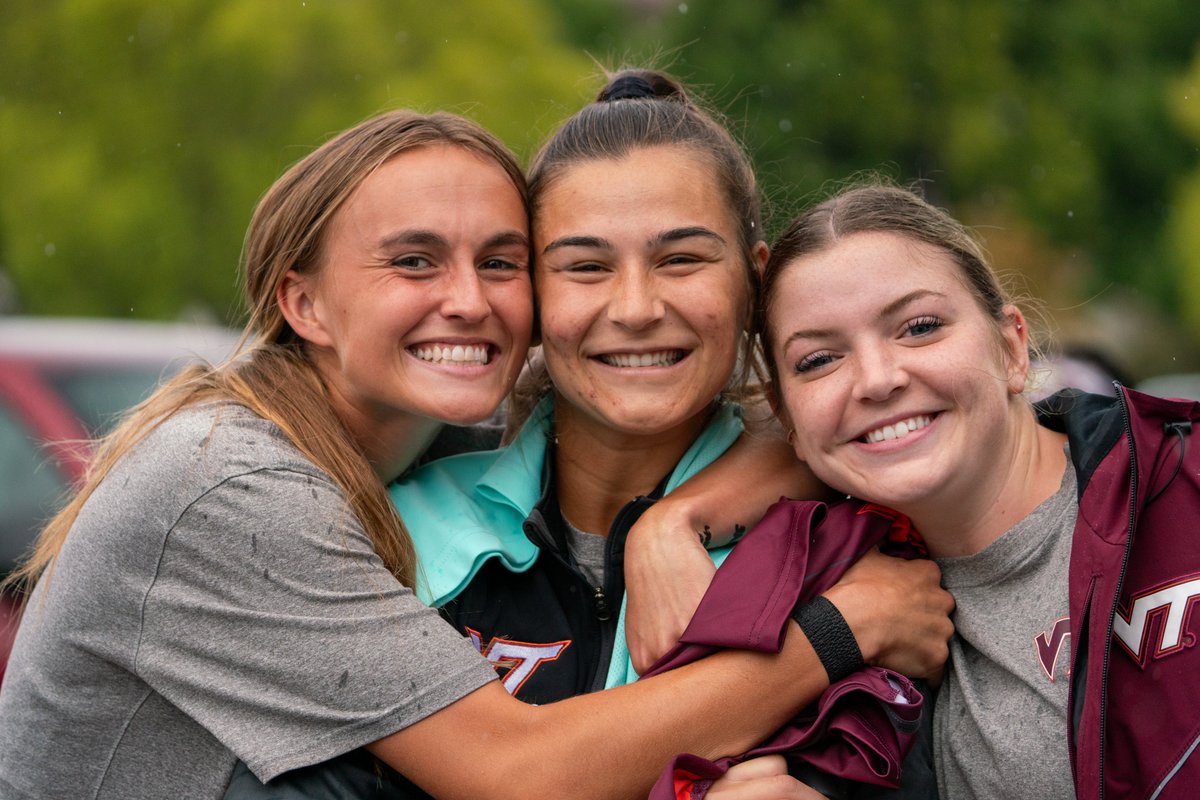 Virginia Tech Women's Soccer tweet media