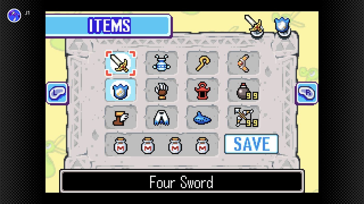 ElLordCuco's tweet photo. #GameBoyAdvance #NintendoSwitchOnline #NintendoSwitch https://t.co/YX5fwbkcyf