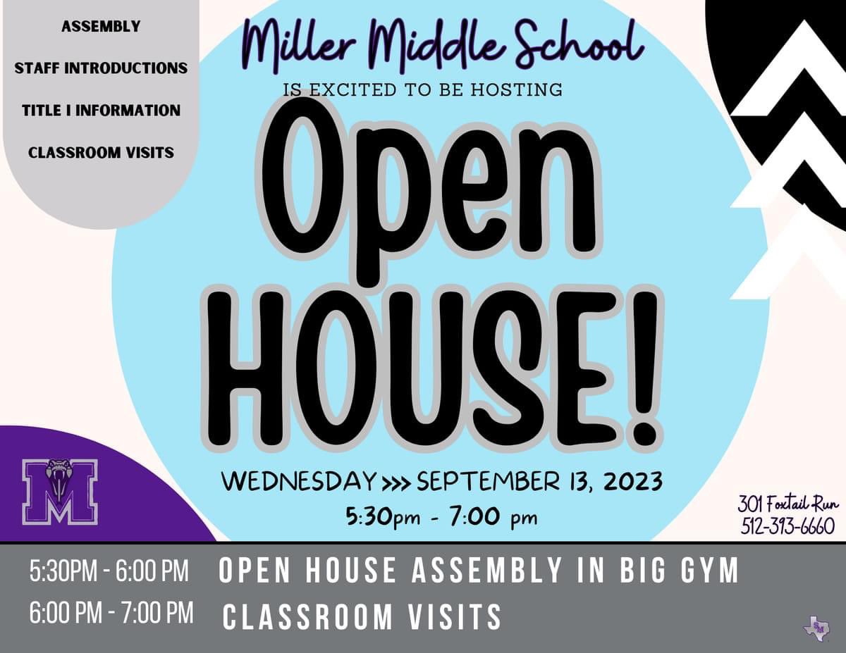 Doris Miller Middle School tweet media