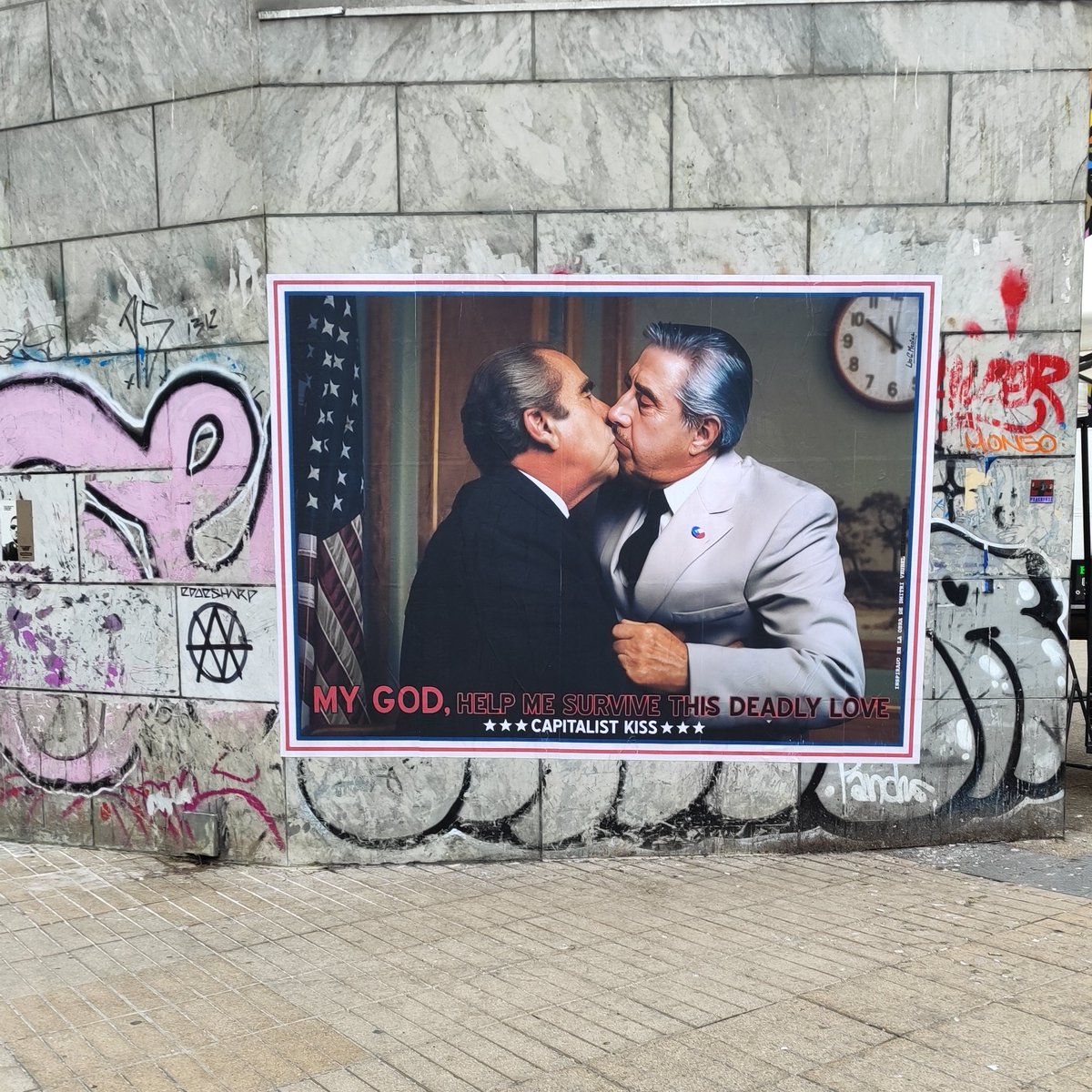 metro bellas artes, 11 de septiembre 2023