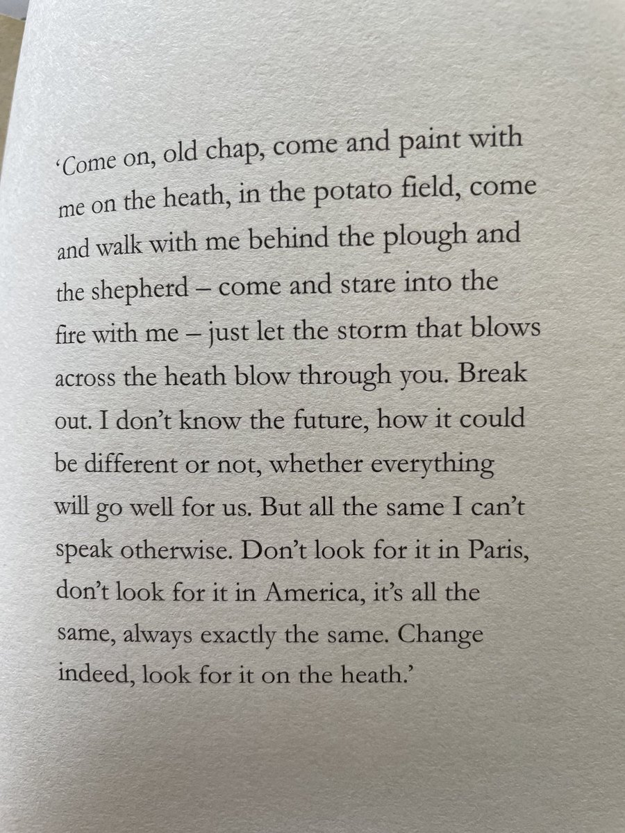 Preach, Vincent.