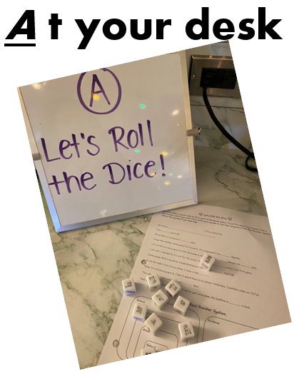 BensonVoss's tweet image. Our usual Friday Flashback (test) gave way for MATH stations this week. Our kids were engaged! They moved, discussed, laughed, &amp;amp; figured things out! #mathstations #Engagement