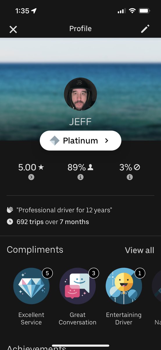 delivery_guy207's tweet photo. @Uber Was working towards 5.0 diamond 😞 Was involved in a non fault accident 
https://t.co/U42GXHEqbV https://t.co/kaYY43E0Os