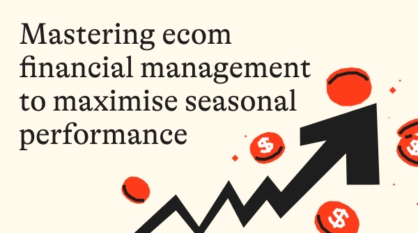 Discover Juni’s Senior Financial Planning &amp; Growth Associate Patricia MacCarthy’s top tips on how your Finance team and other functions across the business can handle seasonality and prep for Black Friday and beyond 🚀 juni.co/blog/mastering…