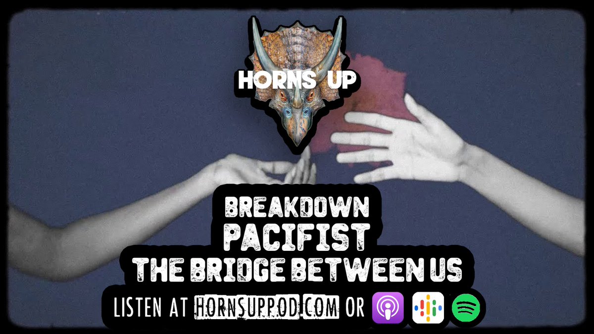Breakdown time! <a href="/asmoani/">Animesh</a> &amp; <a href="/trendcrusher/">Peter K</a> are joined by Pacifist to break down their new single, The bridge between us. 

Tune in to find out more about the track - shorturl.at/qFMQ4
