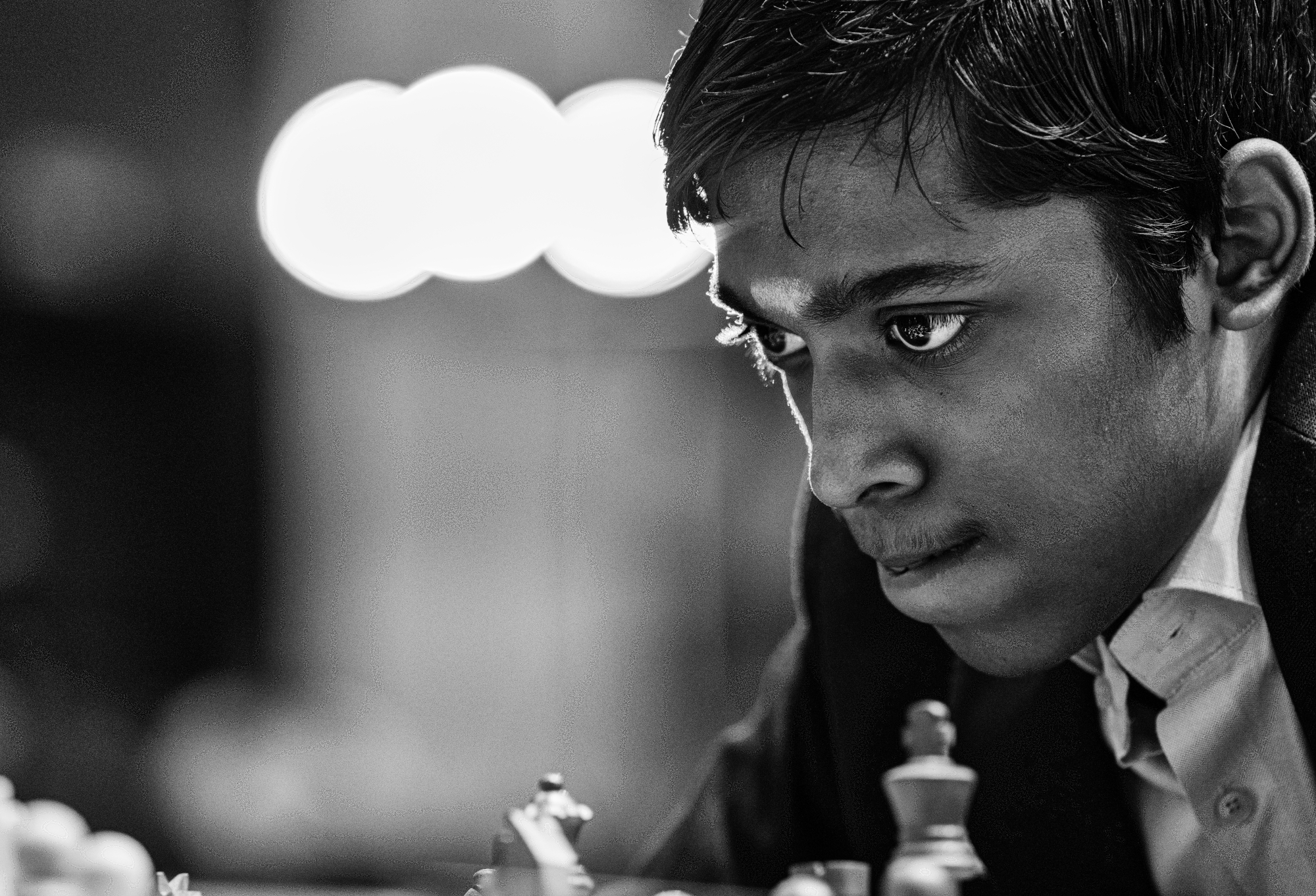 Praggnanandhaa in sole lead at Xtracon chess with 6.5/7 and a