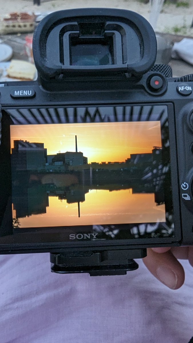 Den Geburtstag meiner "Cousine" genutzt und die Kamera mal wieder ausgepackt.