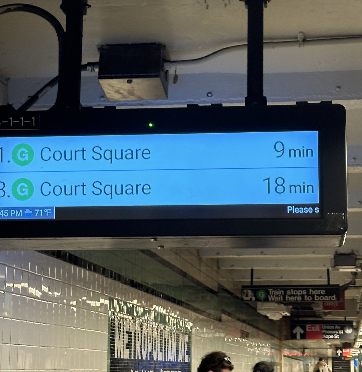 This is an advertisement for Uber