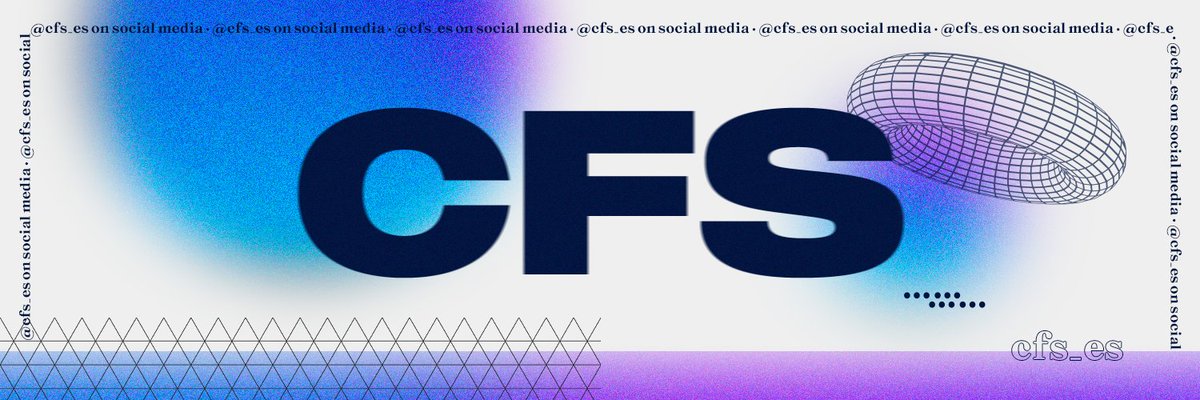 CFS tweet media