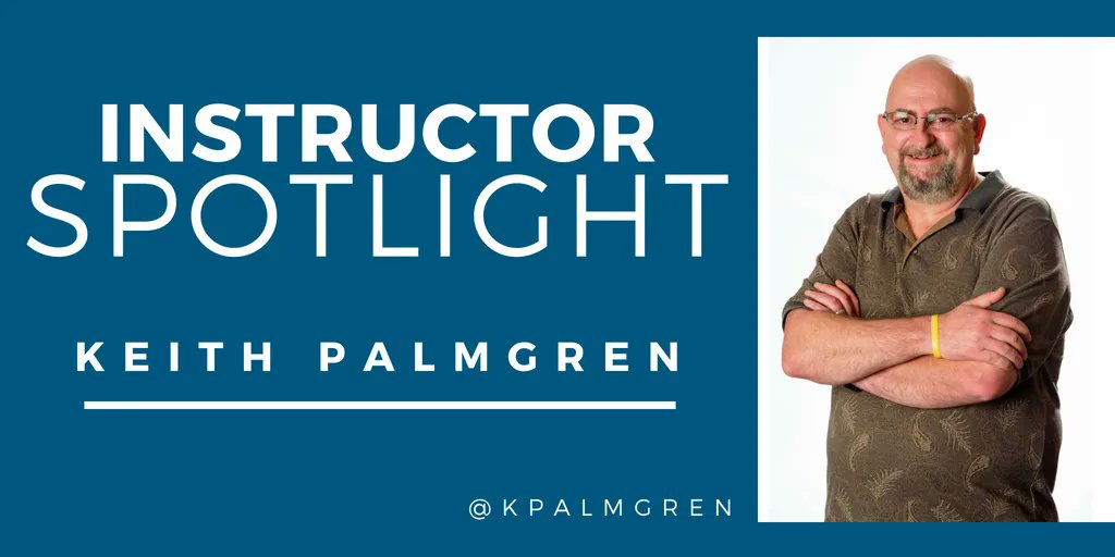 new_2_cyber's tweet photo. #SEC301 Introduction to Cyber Security course author @kpalmgren has over 35 years of experience specializing in the IT Security Field!
Get to know him: https://t.co/9UwhxCwdse https://t.co/m4DfU0IyKb