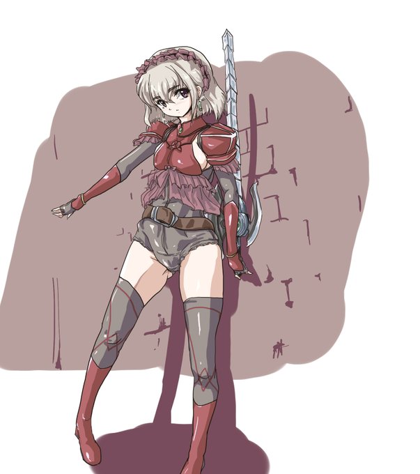 最近何か、チャイカを思い出すきっかけがあった気がするが、
何だったかは忘れた。 