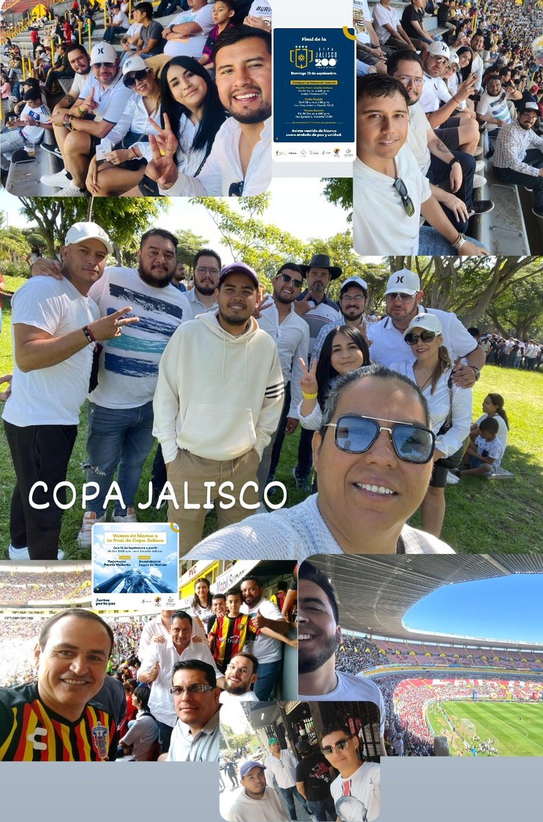 ArqEnriqueAG's tweet photo. Ne venimos a ver la final de la Copa Jalisco 🏆 https://t.co/6R5w293Z3D