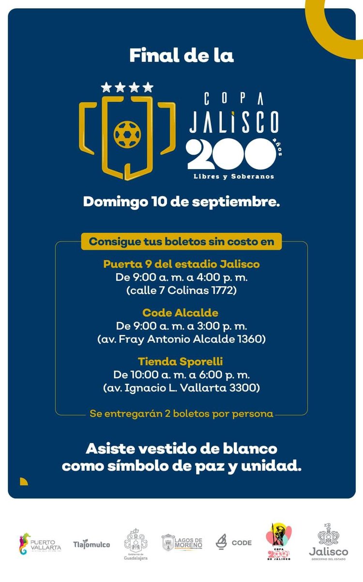 ArqEnriqueAG's tweet photo. Ne venimos a ver la final de la Copa Jalisco 🏆 https://t.co/6R5w293Z3D