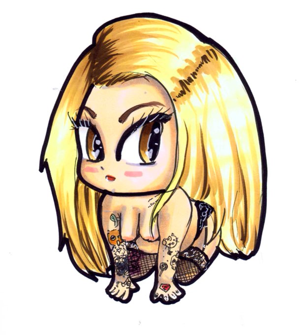 Hope you're all having a good weekend  And if you want some art, hit me up =D https://t.co/5NHtZOgMy