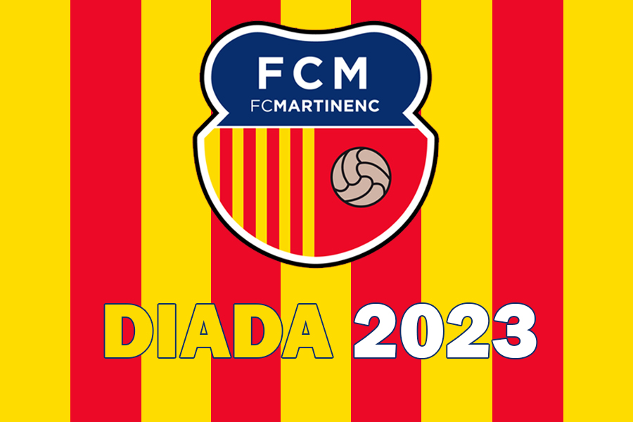 martinenc's tweet photo. 🔴 El #FCMartinenc us desitja una feliç Diada Nacional de Catalunya.

#Diada2023 #SomMartinenc https://t.co/WsMsdXeYlq