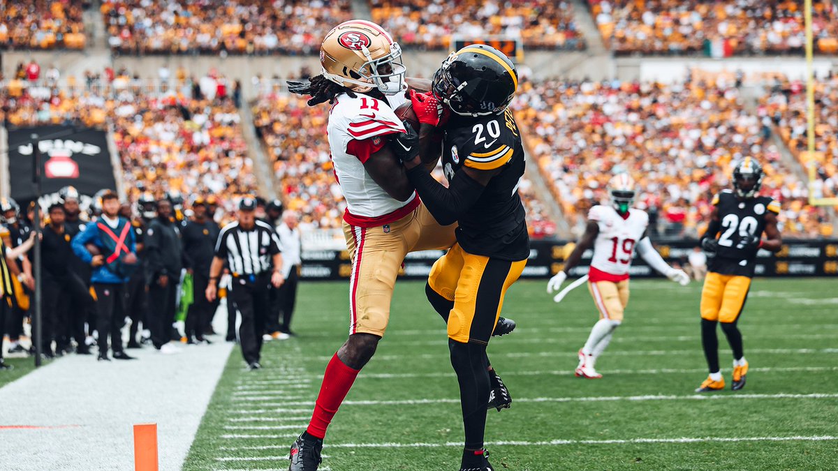 49ers's tweet photo. "GIMMEE THAT" 

-BA, probably https://t.co/K0beYUOCtx