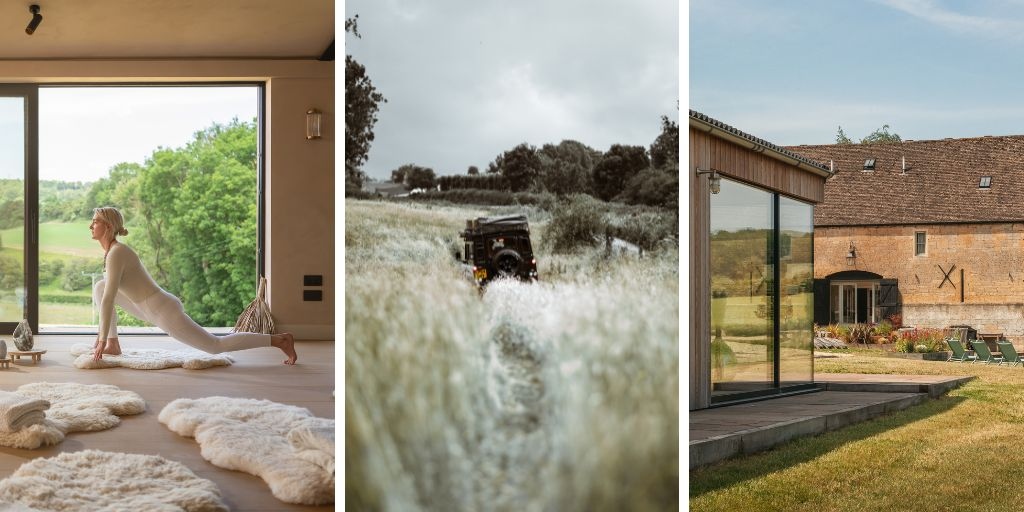 The “survivaluxe” retreat you never knew you needed. #survivaluxe uniquehomestays.com/unique-escapes…