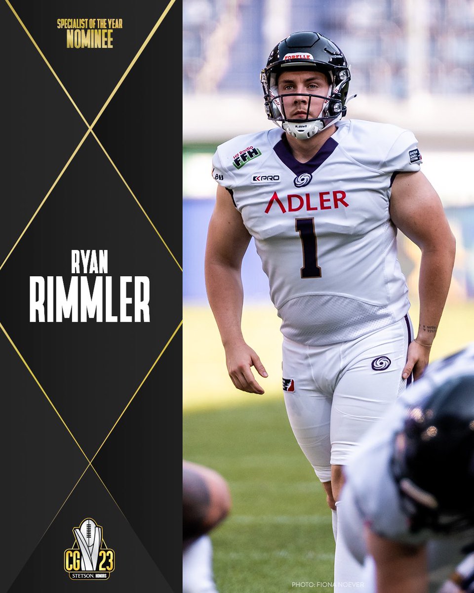 Call him clutch 🥶

Ryan Rimmler of the <a href="/FFM_Galaxy/">Frankfurt Galaxy</a> leads all kickers in points scored with 92 while maintaining a accuracy of 77.6% across the regular season. 🌌