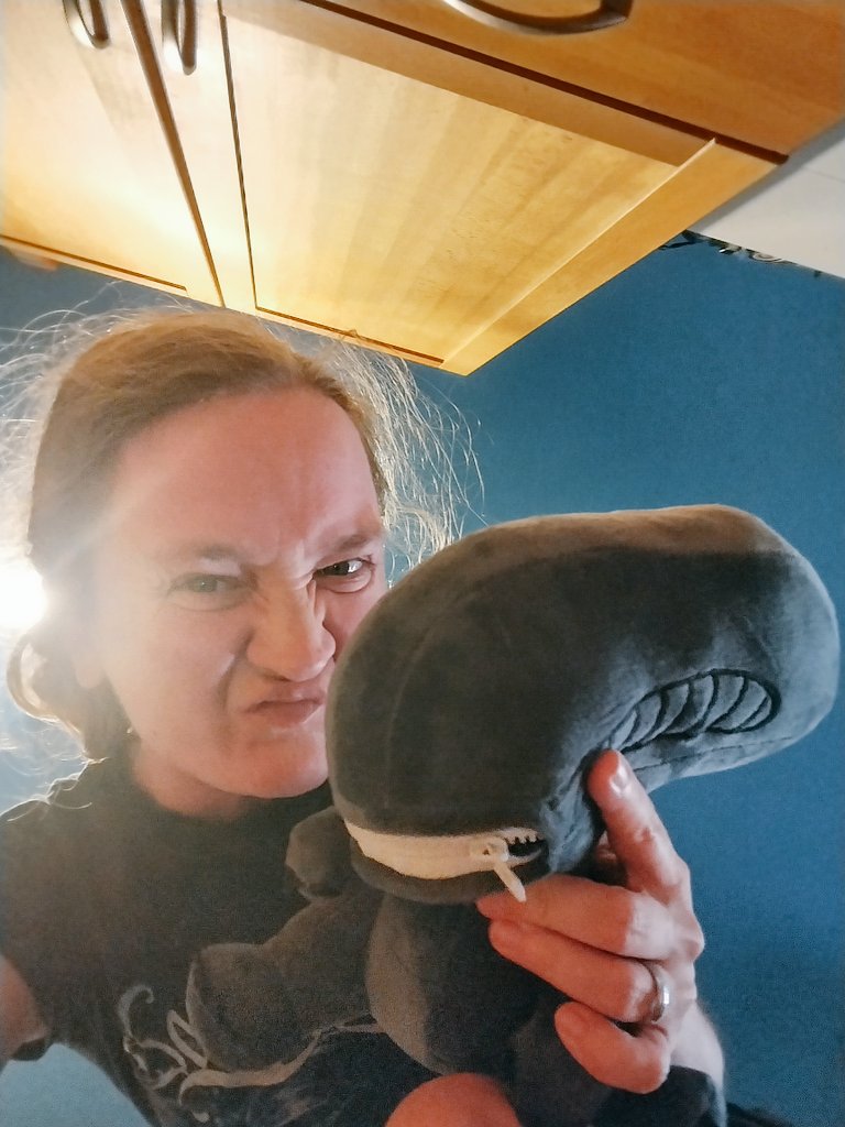 moxi06's tweet photo. Ich habe jetzt schon Spass hier! #Schlefaz #Mutant #TeamMutant #TeamHype  Ja ich und Mutantchen wären bereit für Mutant Teil 2-8 und dann wieder bei Teil 10-38 bitte nur seriöse Anfragen wir üben schon sehr detailliert die Szenen darzustellen! Uhm 😱😱🔥🛸 Get ready! https://t.co/ssP6MTszT4