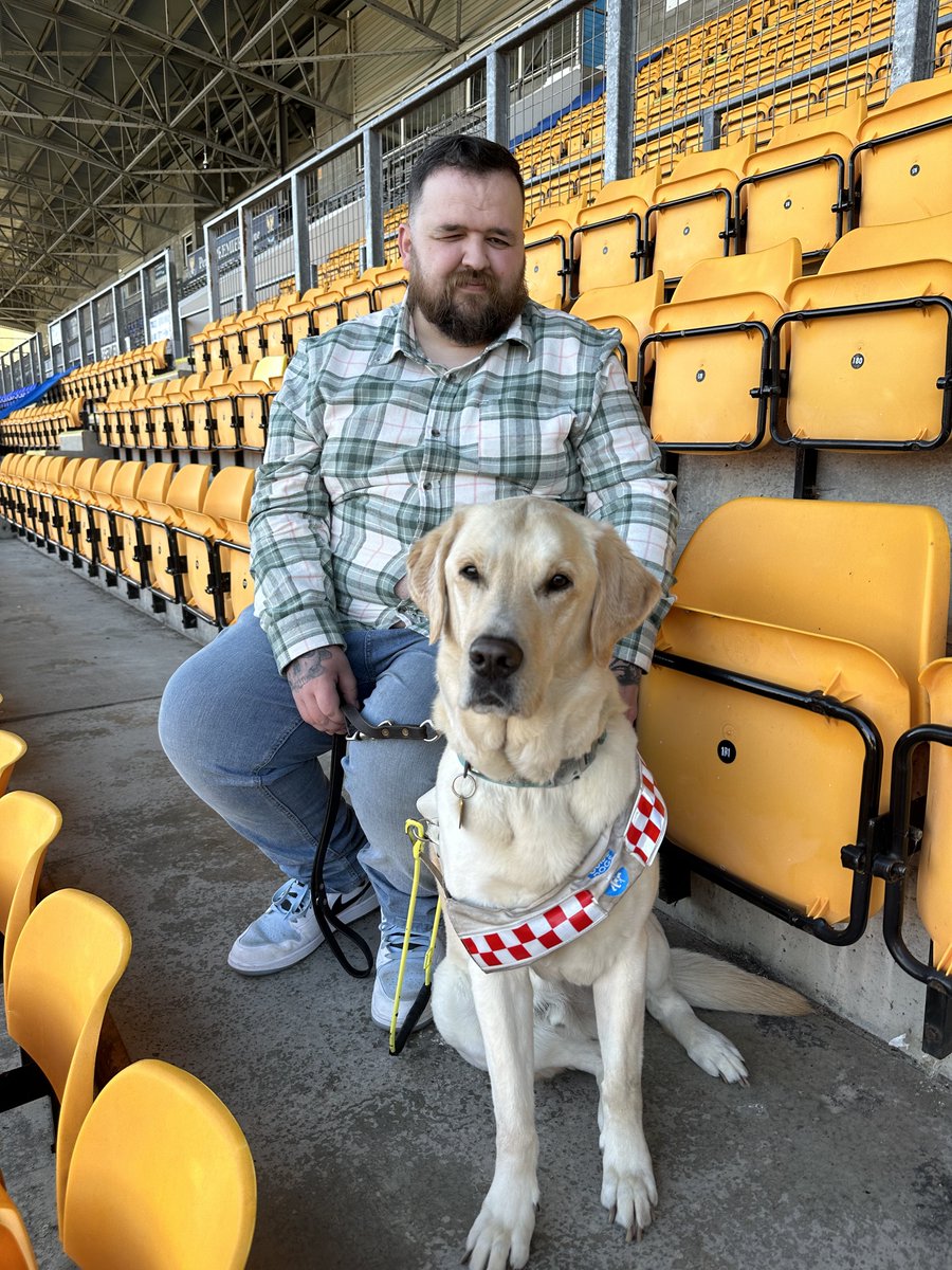 📺 ⚽️ tomorrow night on BBC Reporting Scotland and The Nine programme you can catch clips of my interview talking about disability access in football