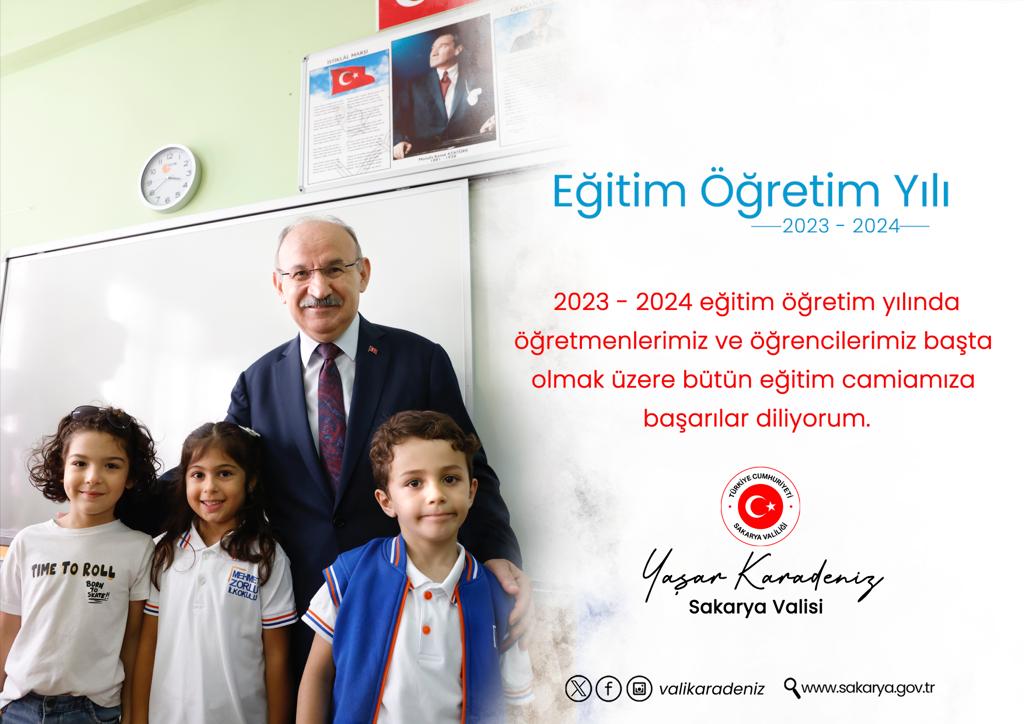 Yaşar Karadeniz (@valikaradeniz) on Twitter photo 