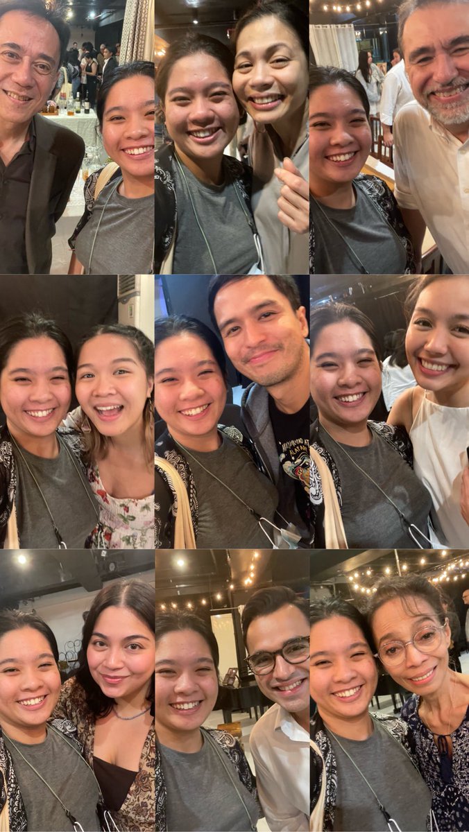 “Sacrifice — only a woman can know the true meaning of sacrifice.” #UncleJane #CastPH

Uncle Jane is such a beautiful show. The cast is so generous with their storytelling. The story has touched my heart &amp; has moved me in ways I do not have words for yet. So glad I got to see it.