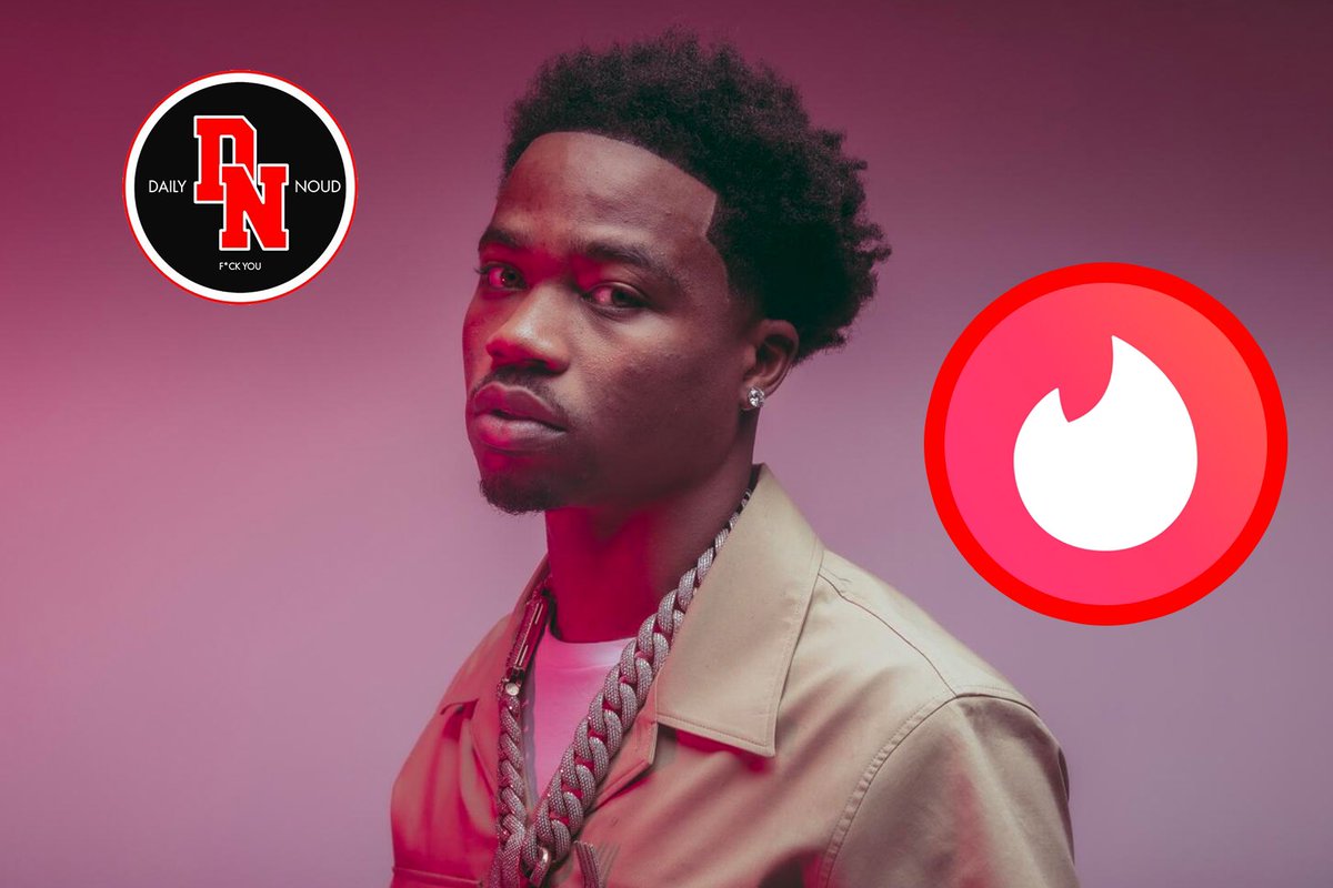DailyNoud's tweet photo. UPDATE: Roddy Ricch was just catfished on Tinder by a 36 year old transgender man https://t.co/CkxAFWC1Hc