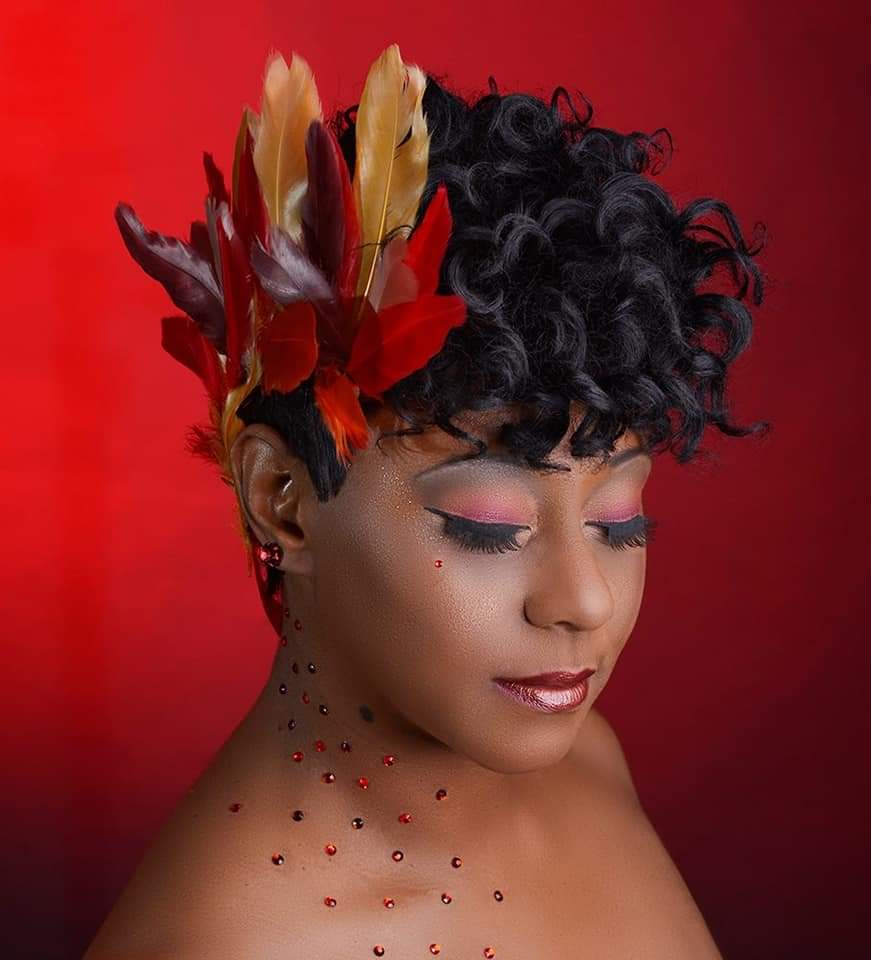 MzArmyStrng5Str's tweet image. Photographer: Courtney Bush's creation and photography. #TheKeyofLife #TheKeyMoment #Model #Curvy #Atlanta