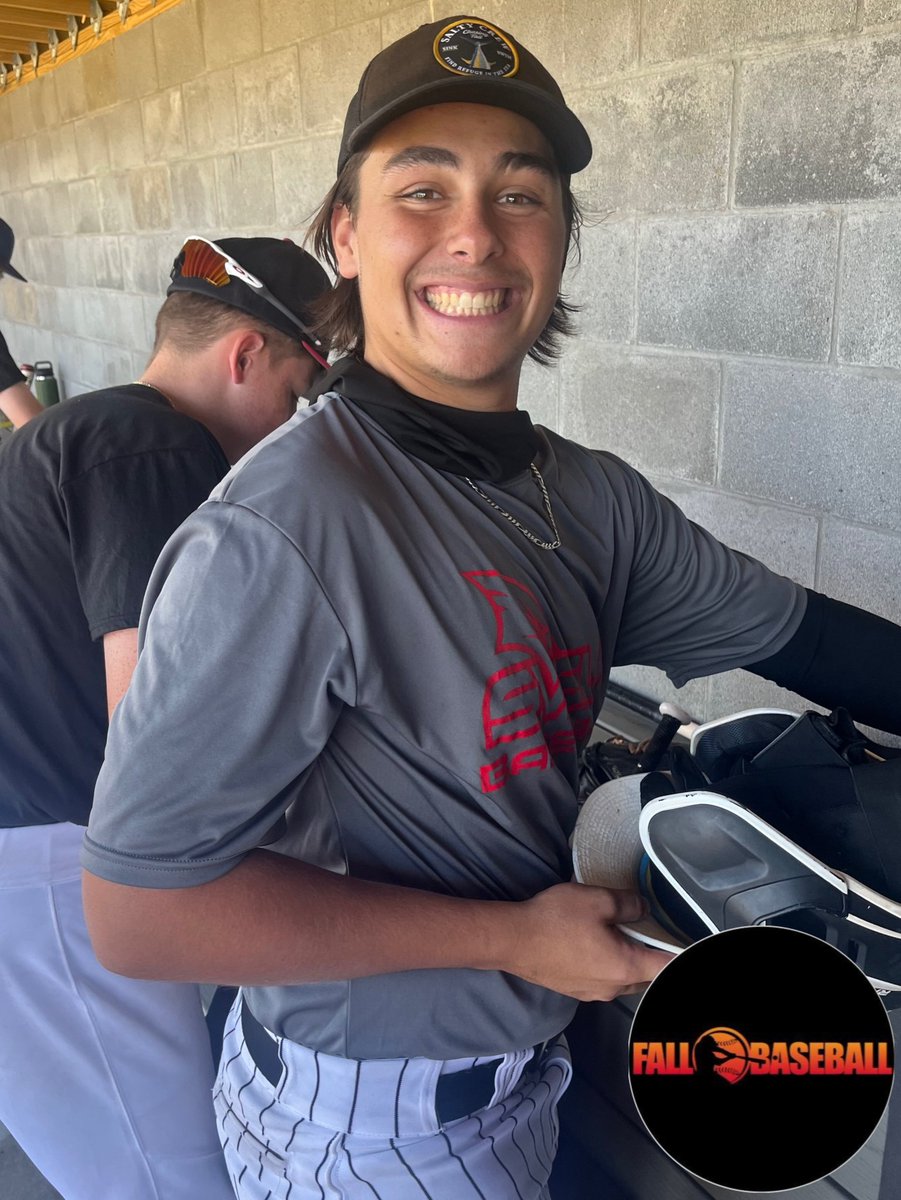 HS Fall Baseball League tweet media