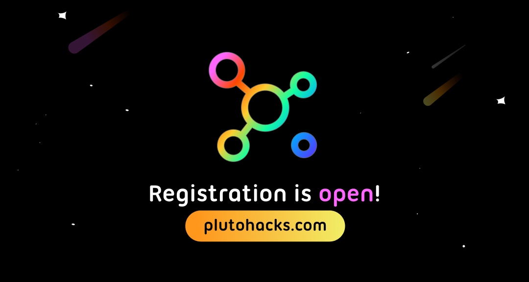 BCTechAdvantage's tweet photo. Registration for Plutohacks is open! https://t.co/8TglwA13GG
October 13-14, 2023

#hackathon #PlutoHacksBC #BCProud #innovation https://t.co/c5ra05WDhS
