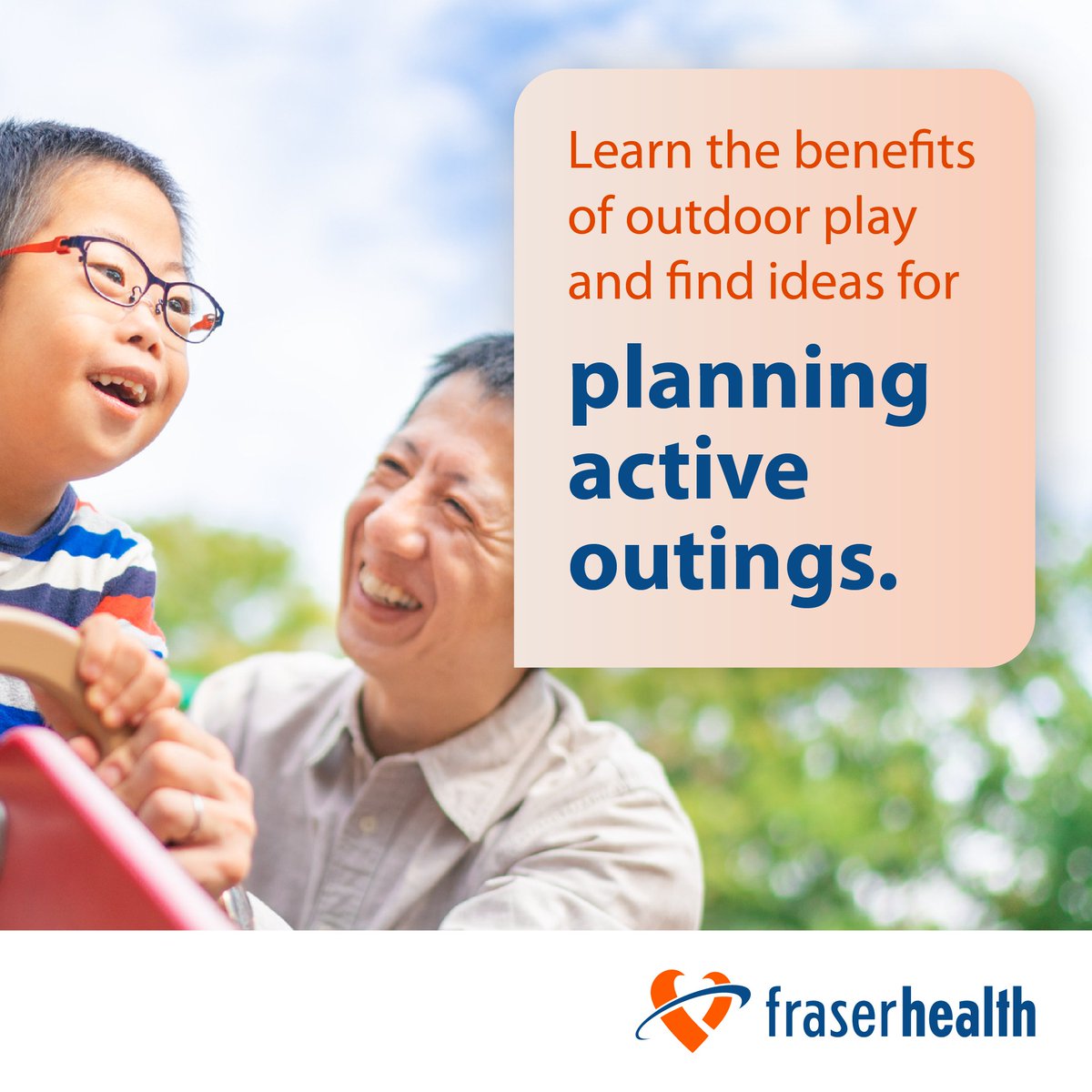 Fraser Health tweet media