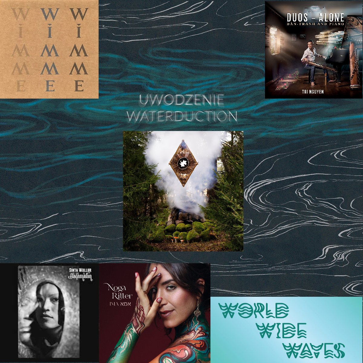 mergingarts's tweet photo. Sunday, @MergingArts DJ Madame B continued the #WorldwideWade edition of #WorldWideWaves, a musical immersion in a seasonal splash in music globally, on #WorldWideWaves on @WRIU 90.3 FM in RI, 8-11am ET & on https://t.co/tByk7hkxtd, archived via @mixcloud. https://t.co/Xt0JdSW98U https://t.co/0imANfM6sT