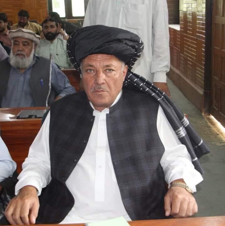 dashti_sattar's tweet photo. Very saddened to hear about the untimely death of Sardar Nasir khan ,Chairman MC Zhob, on a road accident.We extend our heartfelt condolences to the grieving family and pray for him a highest status in jannah. https://t.co/lt0mqAwmH1