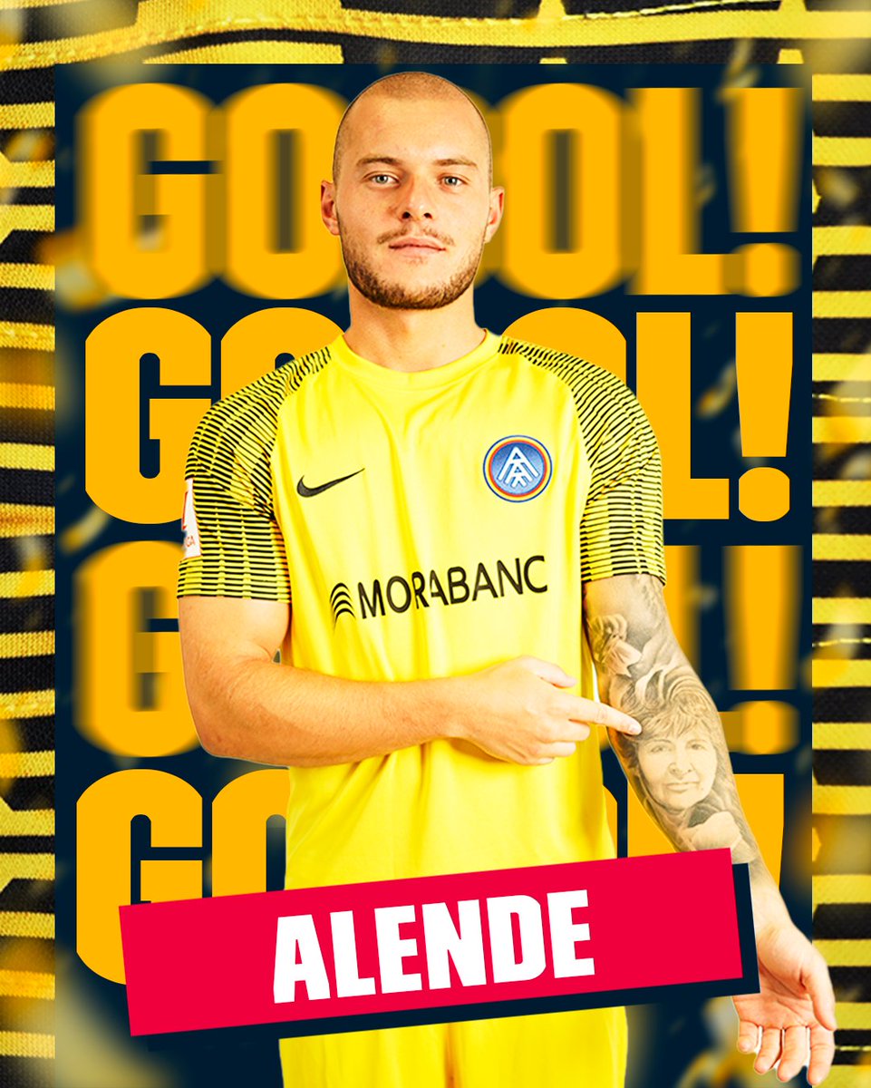 Golün Adı - Diego Alende 
Alende,çok uzaklardan vurup gol atıyor.
Fark 1'e iniyor