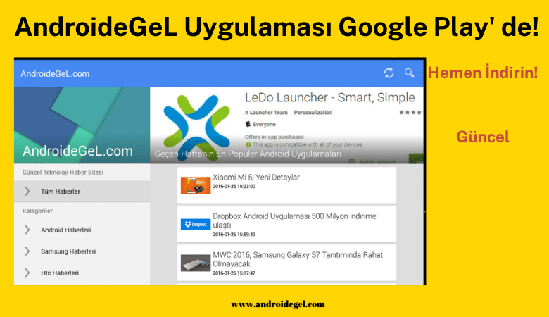 AndroideGeL's tweet photo. AndroideGeL Mobil Uygulaması Google Play' de!

https://t.co/MZfWsG9egx Teknoloji Haber sitesi artık Google Play Mağazasında. Teknoloji haberleri sitemizin mobil uygulamasını hemen indirere

https://t.co/MrA2rL7bVX

#Uygulama https://t.co/5lJch0tpTd
