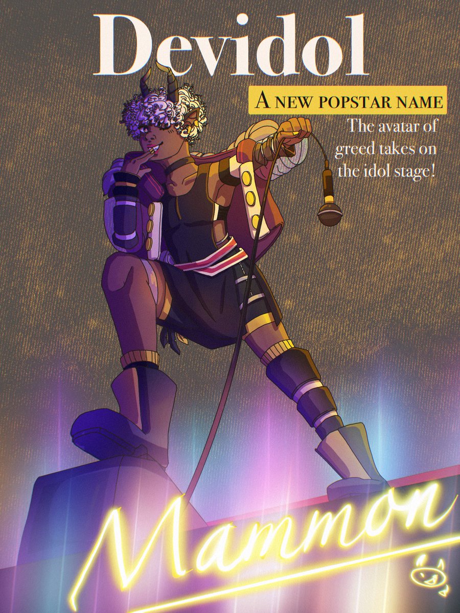 MammonCollab23's tweet photo. 🌟Give a Round of Applause to The Great Mammon🌟

💛Artist Credit: @RoanneII &amp; @Reach_Stardom 

[#obeyme #ObeyMeNightbringer #obeymemammon #MammonBirthday23] https://t.co/v39UzIWX9U