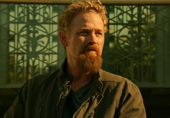 The absolute joy when I saw Max Martini on #NCISLA last night. I've adored his work for years. #CovertAffairs #TheUnit #13Hours #Revenge #TheUnit