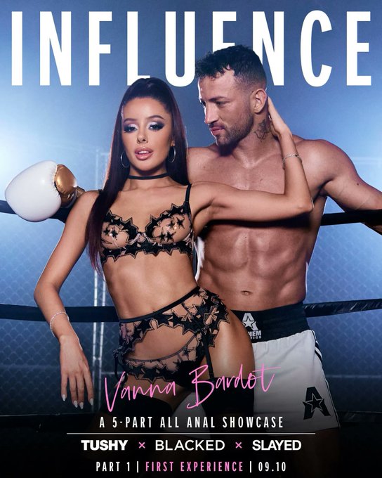 First episode of &ldquo;INFLUENCE&rdquo; with @Maximo_garcia1 out now on @tushy_com ❤️&zwj;🔥🥊🍑 https://t.co/98FyEzT6<a class="tags" href="/tag/maximo_garcia1">@maximo_garcia1</a><a href="/tag/mvsales"class="tags"><span>#mvsales</span></a>