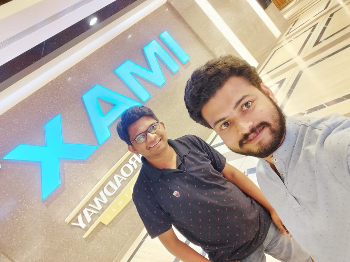 BalaganiBalaji's tweet photo. #MissShettyMrPolishetty ...#Housefull in #Coimbatore ...#Outstanding performance by @NaveenPolishety ...@MsAnushkaShetty ...#Fun..#Entertainment ..#Truelove..#Mixture of #trueemotions ...#Blockbuster #MissShettyMrPolishetty ...#Broadwaycinemas...#Coimbatore .. #Congrats💐🎉 https://t.co/5Q2afK91CT