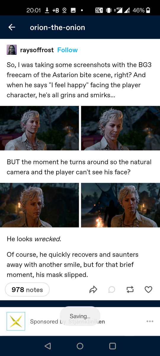 outstarwalker's tweet photo. OH MY THIS TUMBLR POST

thanks @cypheroftyr for the link 😭💙 https://t.co/g7rsP7tCq0