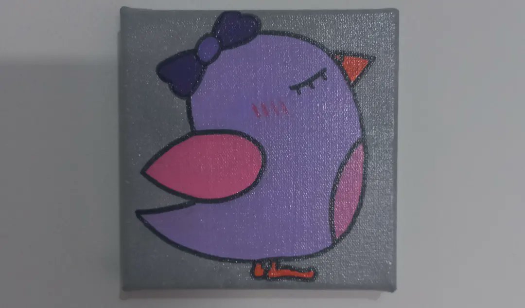 quadrosdalily's tweet photo. Quadrinho para o quarto da bebê 💖💌😍👶
Encomendas via direct!!
#bebe #family #artes #quadros #jardim #quartodobebe #amor #papaiemamae #familia #cores #arte #tinta #pintura #artesanato https://t.co/Jei2BaNekg