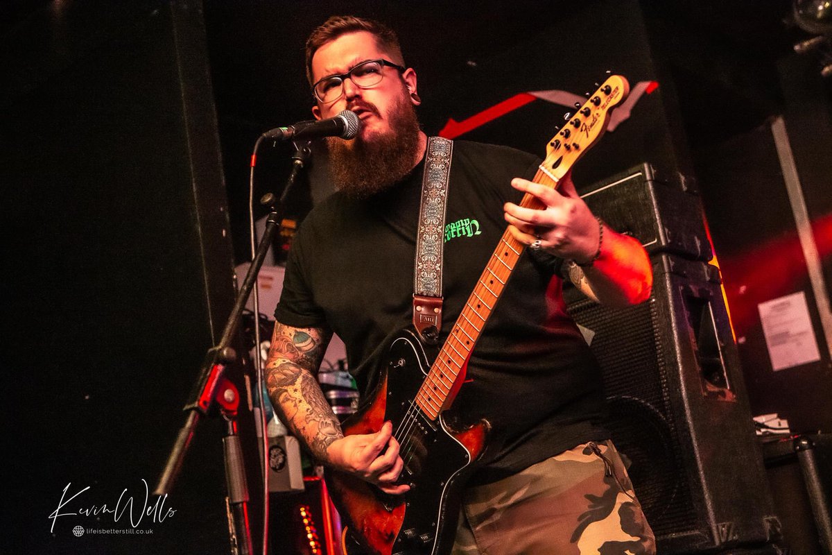 BigwhopperKevin's tweet photo. Swamp Coffin @O2AcademySheff 9.9.23 supporting @obituarytheband #o2academysheffield #livemusic #livemusicphotography #SHEFFIELD @swampcoffin https://t.co/QwWSwVEOuD