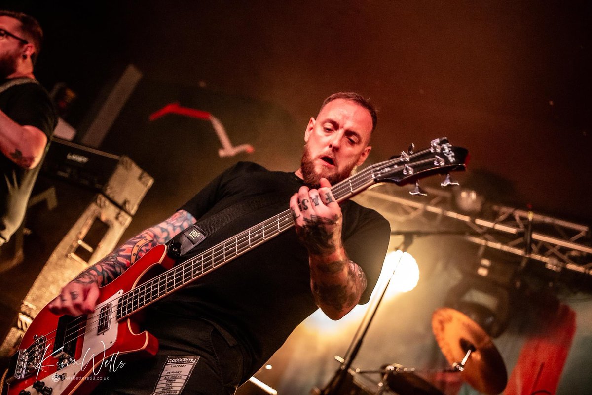 BigwhopperKevin's tweet photo. Swamp Coffin @O2AcademySheff 9.9.23 supporting @obituarytheband #o2academysheffield #livemusic #livemusicphotography #SHEFFIELD @swampcoffin https://t.co/QwWSwVEOuD
